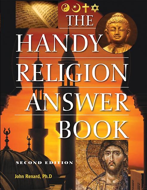 Handy Religon Answer Book - John Renard - Reference works - Visible Ink Press - Paperback