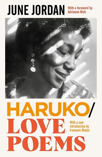 Harukolove Poems by June Jordan Paperback