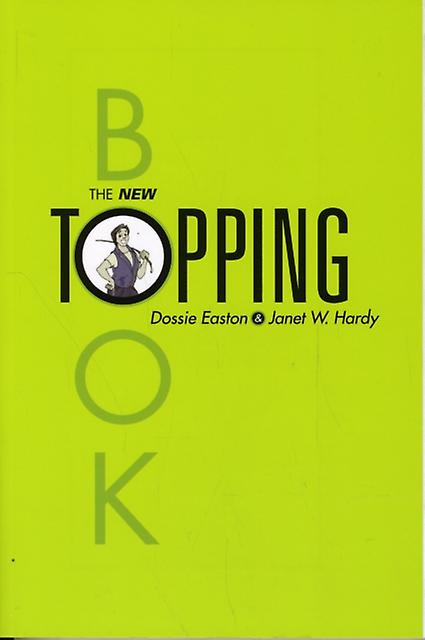 The New Topping Book by Janet W Hardy Paperback