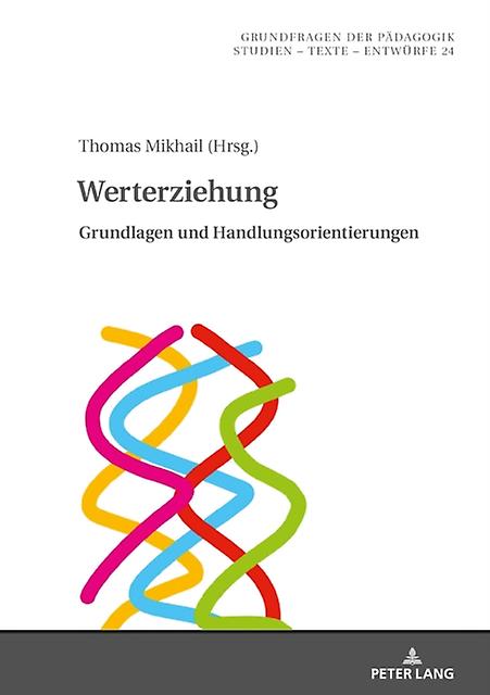 Werterziehung Hardback Book
