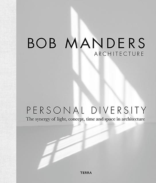 Personal Diversity by Bob Manders Hardback Book