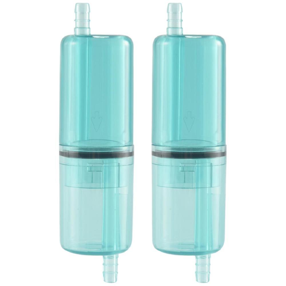 Oxygen Tubing Connector, 2pcs Oxygen Generator Oxygen Tube Water Oxygen Tube Accessory For Healthy