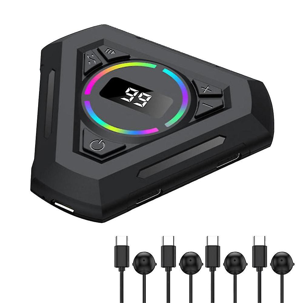Mobile Phone Screen Auto Clicker Adjustable Connection Physical Simulation Finger Click Device Auto