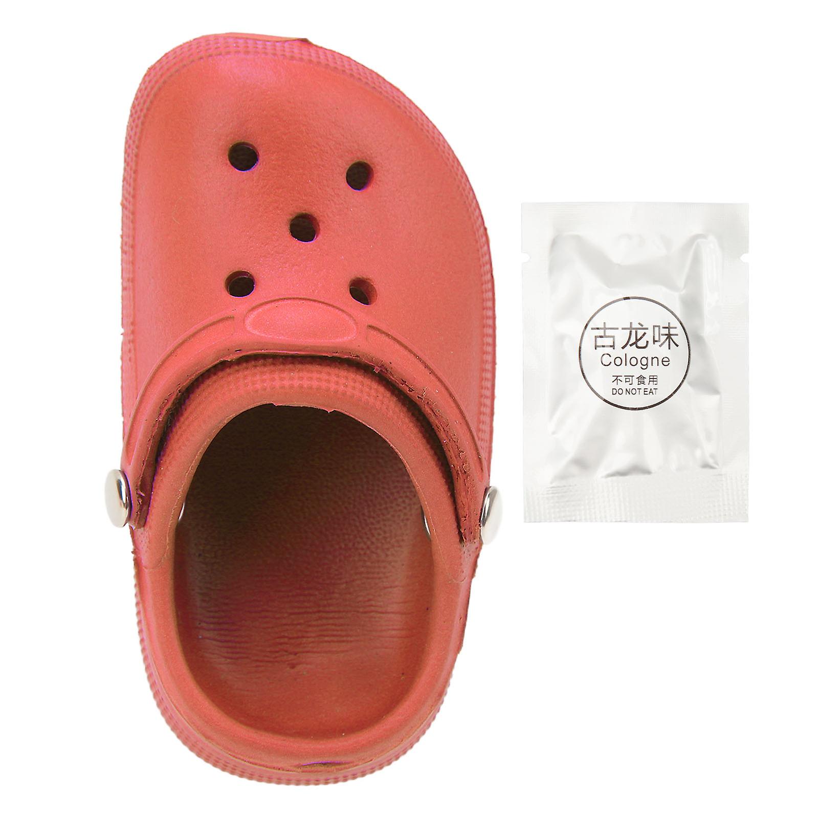 Shoe Shape Car Diffuser Cute Miniature Shoe Shape Car Fragrance for Refreshing Decoration