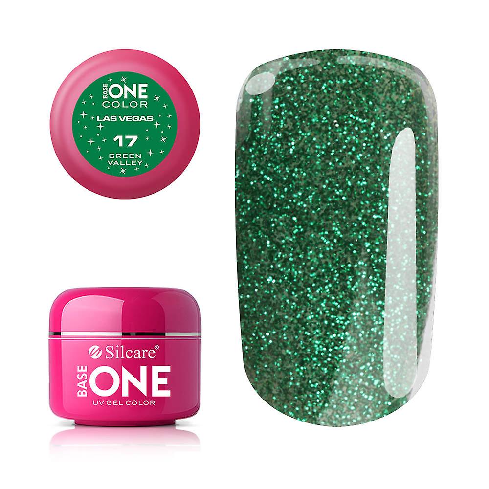 Base One-Las Vegas-Green Valley 5g UV Gel