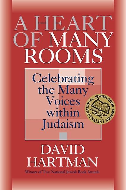 A Heart Of Many Rooms by David Hartman Paperback Book