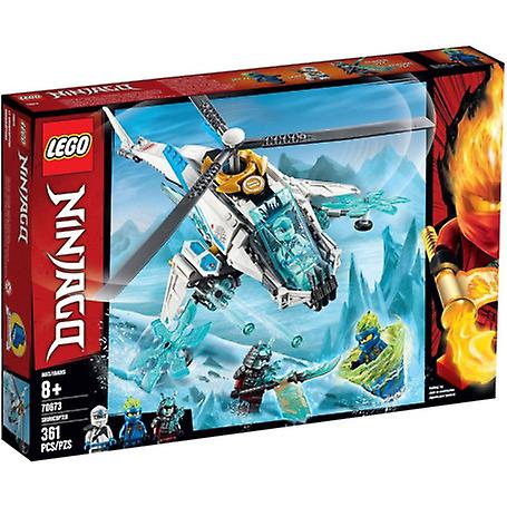 LEGO 70673 ShuriCopter