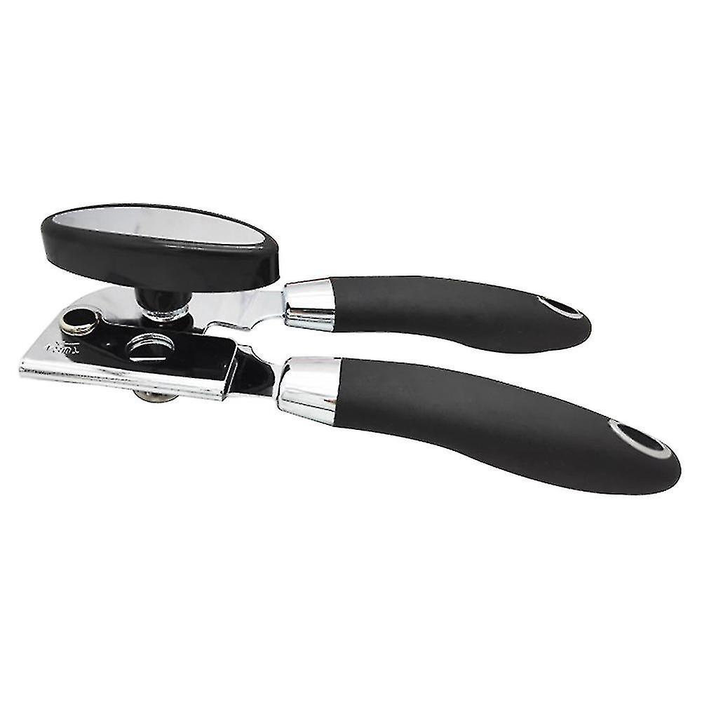 Hand Can Opener Manual Tin Can Bottle Openers Smooth Edges Anti Slip Design