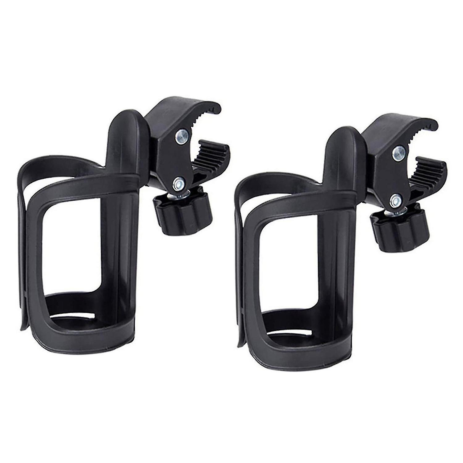 Compatible Withcompatible Withbike Cup Holder Stroller Bottle Holders Universal