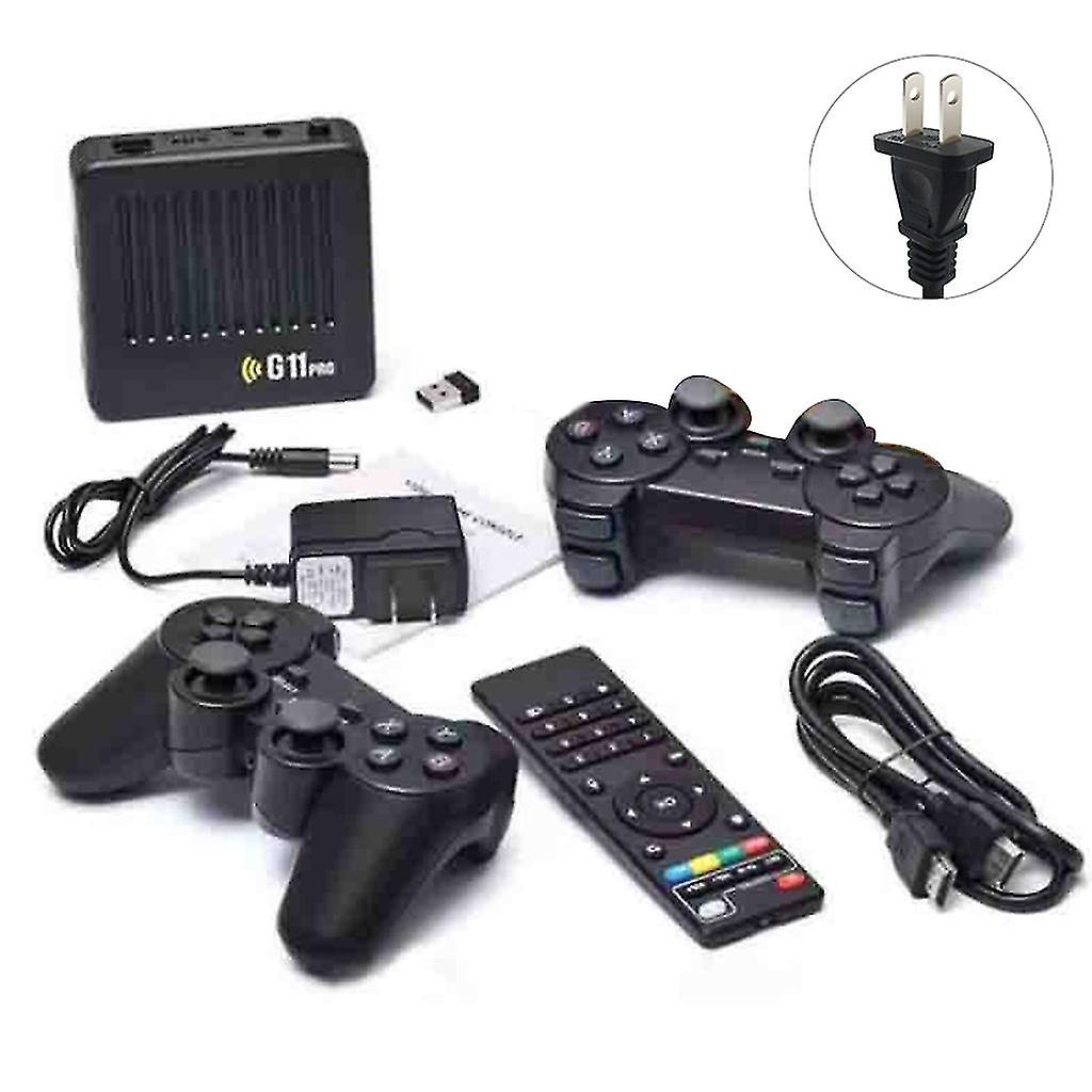 Portable Video Game Console 64g/128g Dual-system Set-top Box Game Console Gift