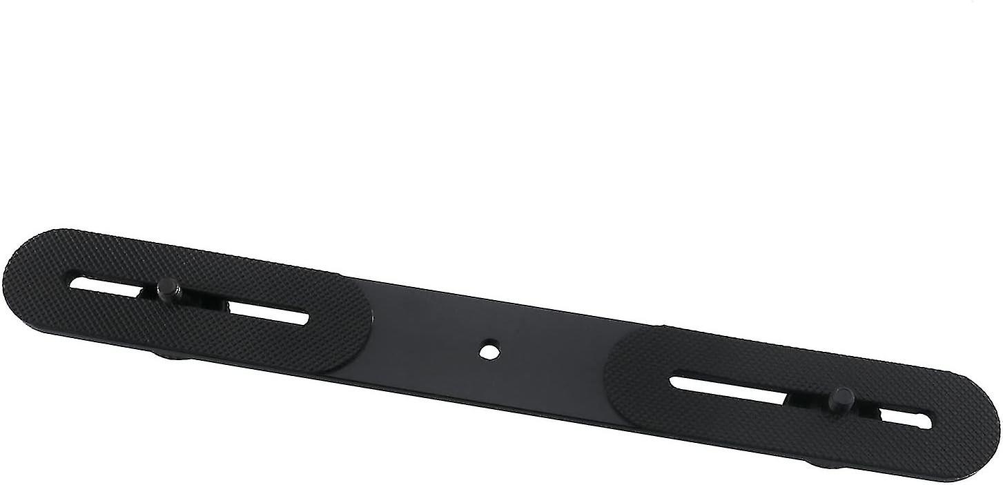 1/4" Dual Camera Mount Flash Bracket 27cm/10.6" Dual Camera Mount Hardware Flash Extension Pole