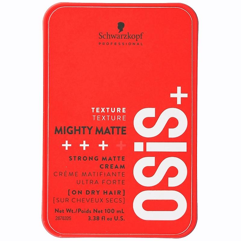 Schwarzkopf Osis Mighty Matt 100ml
