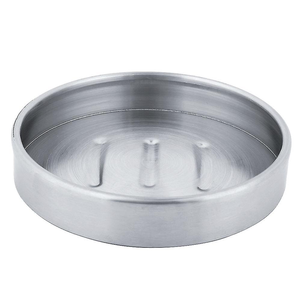 Stainless Steel Soap Case Holder Container Dish for Home and Hotel Use, Durable, Stylish, Easy Clean, Rust-Resistant