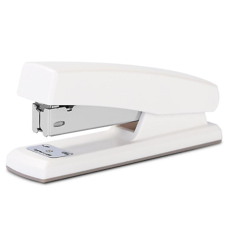 Desktop Nietmachine, Office Stapler, Staple Remover, Wit