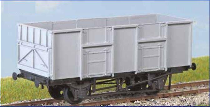 Parkside PC04 BR 24.5 ton Coal Wagon OO (1/76) Plastic Unpainted Parkside Scale model