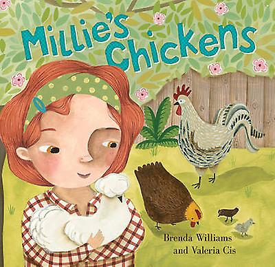 Millies Chickens by Brenda Williams Paperback
