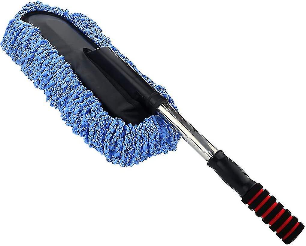 Car Wash Brush With Telescopic Handle