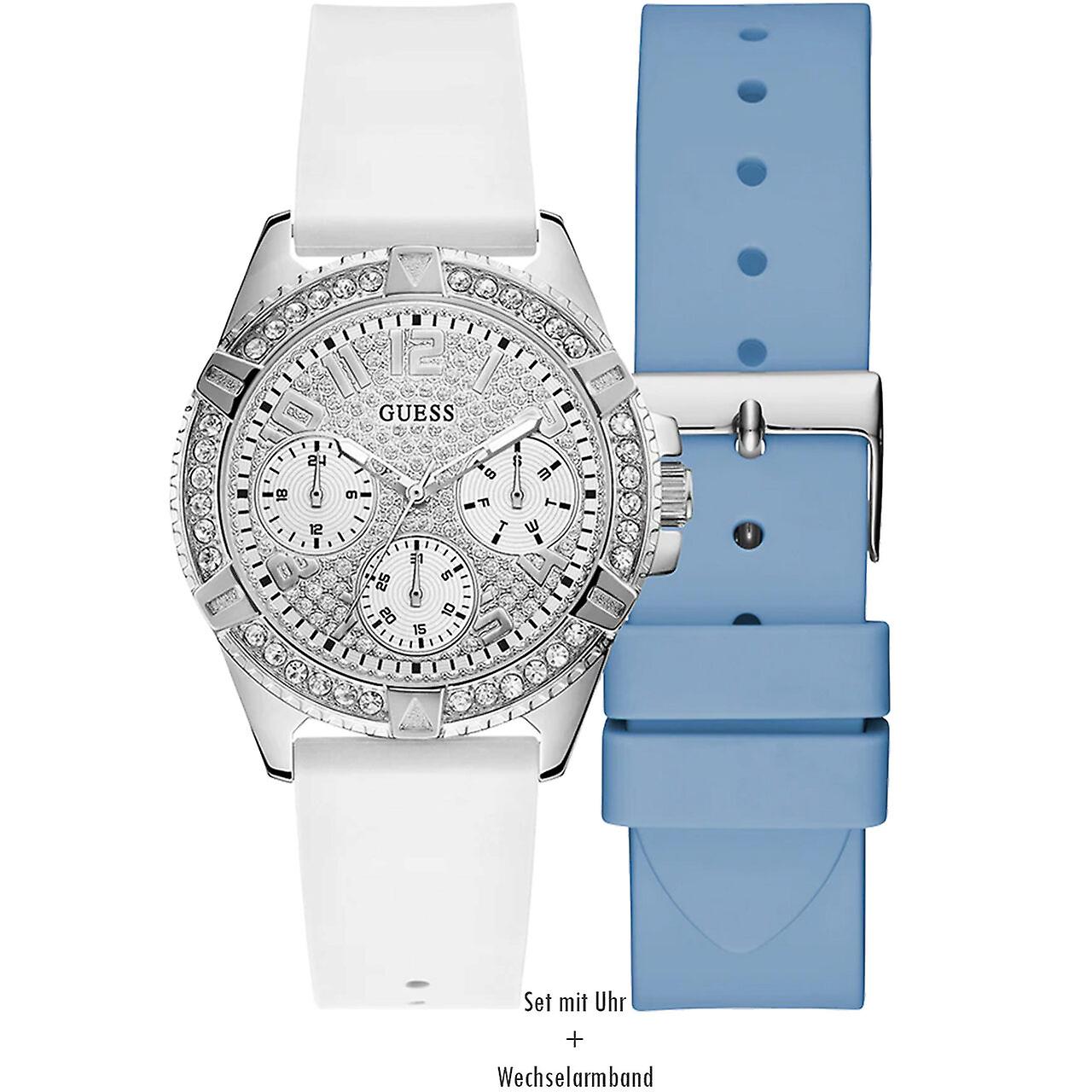 Ladies Watch Guess GW0349L2, Quartz, 40mm, 5ATM