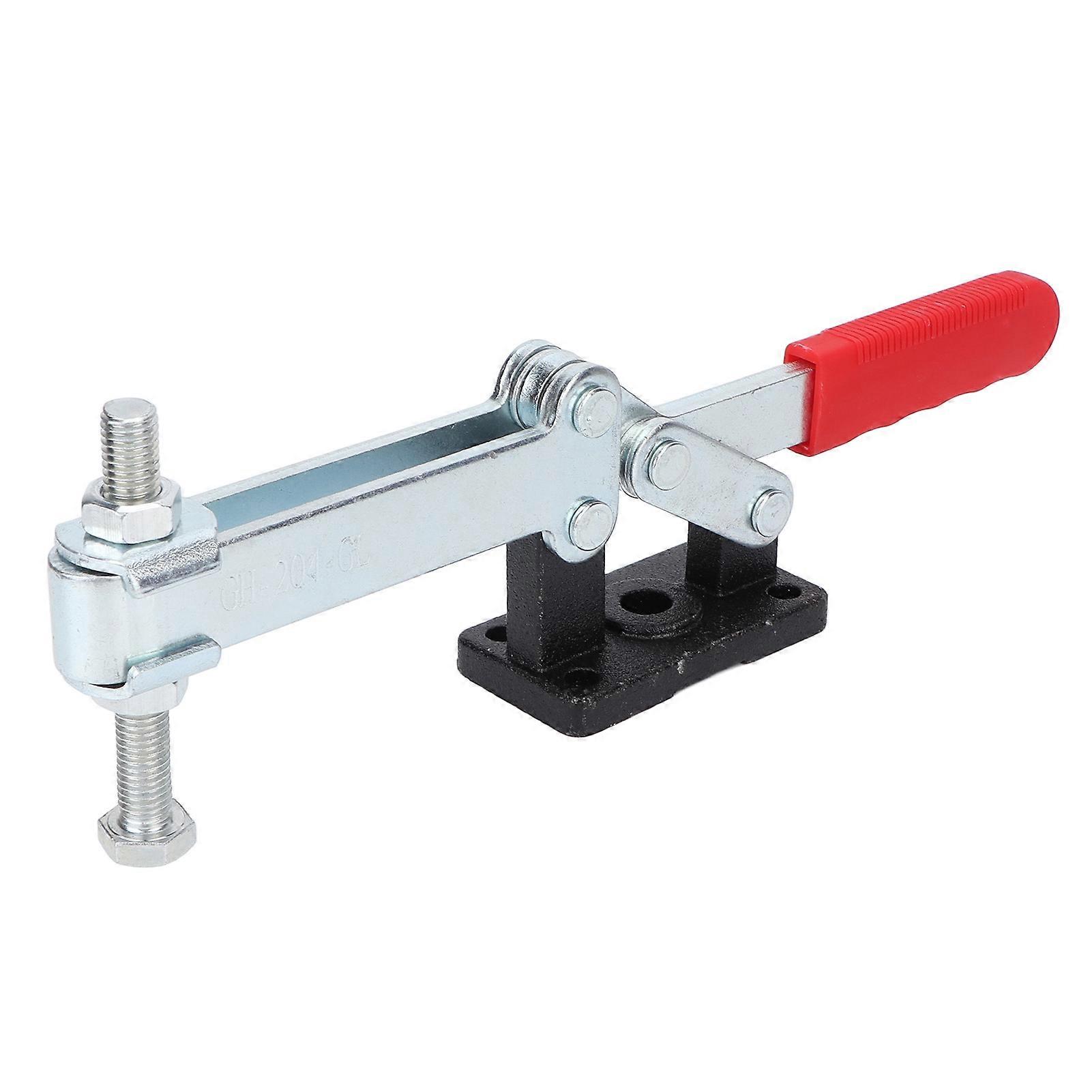 Durable Quick-Release Toggle Clamp for Metal and Circuit Boards