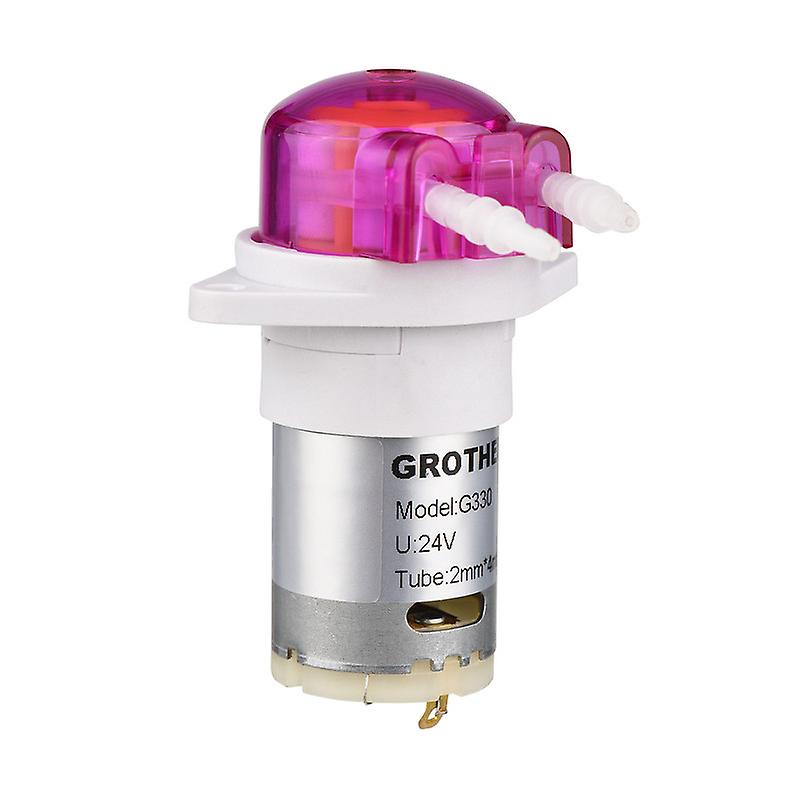 Peristaltic Pump Dosing Pump Mini Pump Liquid Self-priming Water Pump