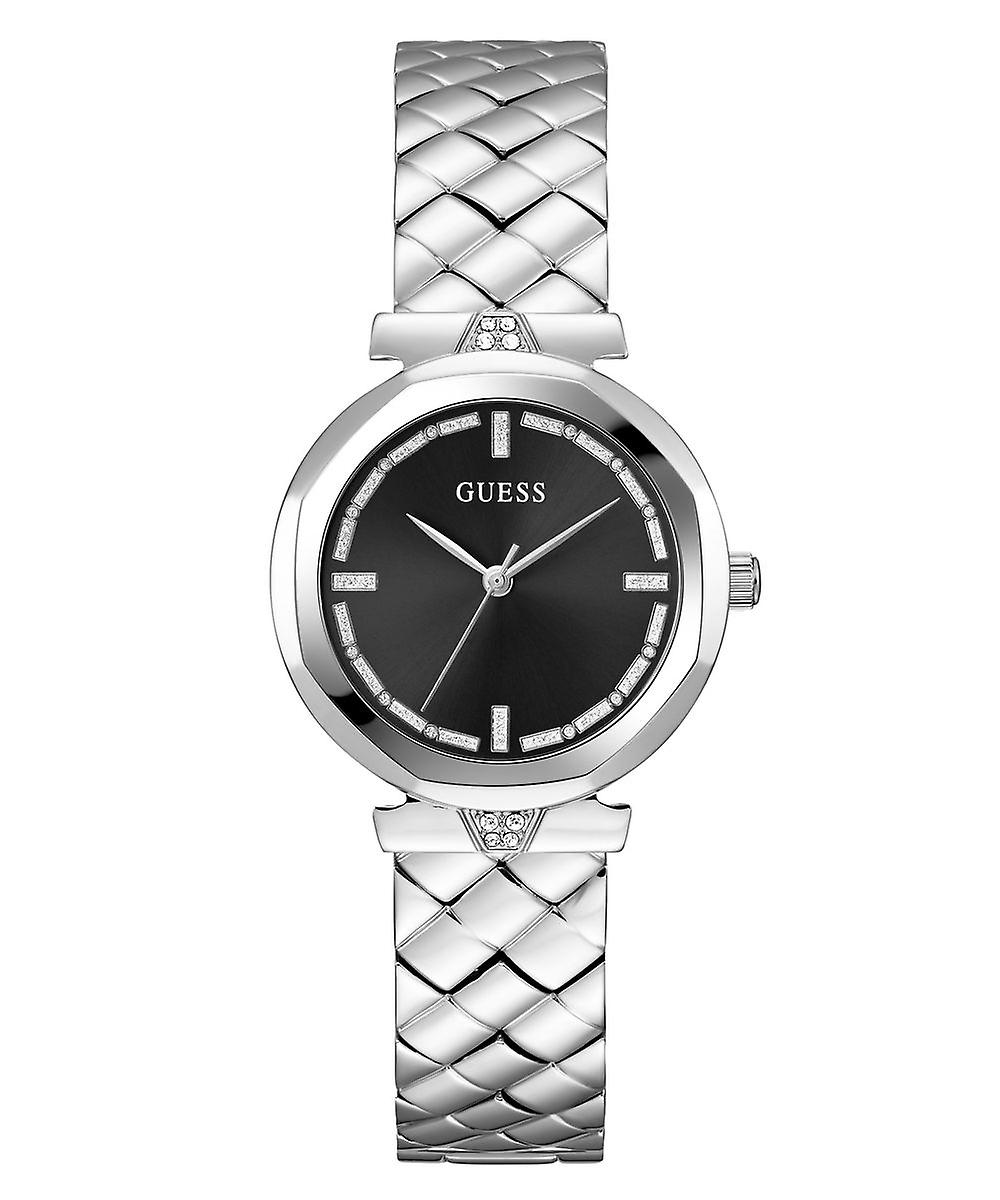 Guess 女士手表手表 RUMOUR GW0613L1 不锈钢银色