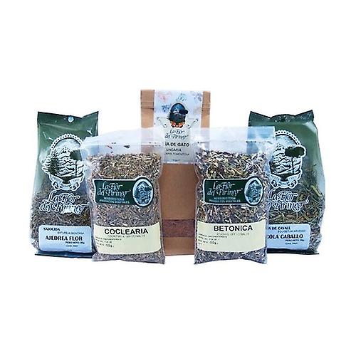 Witch hazel leaves 40 g