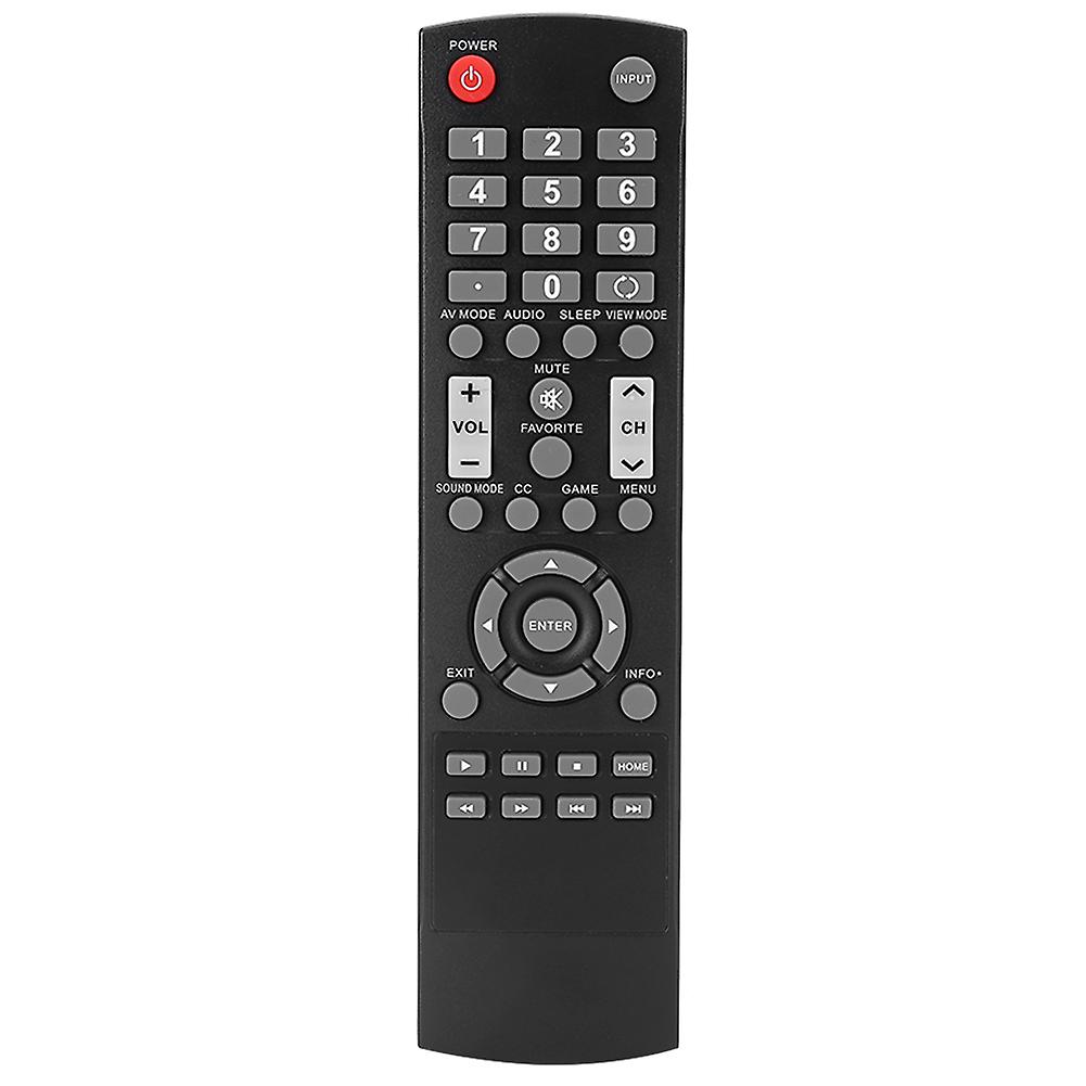 Universal Remote Control for Sharp LCD TV LCRC116 (LC-RC1-16)