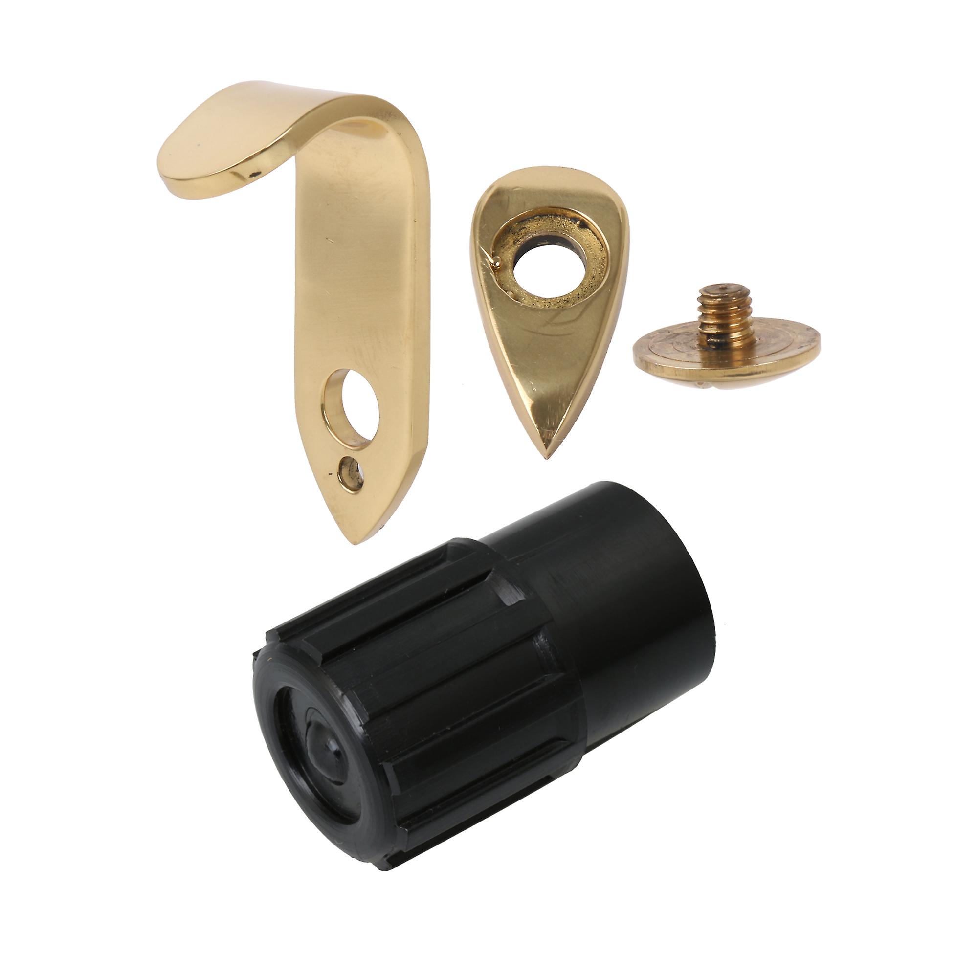 Tenor Sax Neck End Plug Plastic Stoppers w/ Thumb Hook Rest Support Kit
