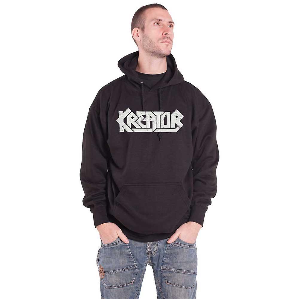 Kreator Satan Is Real Pullover Hoodie