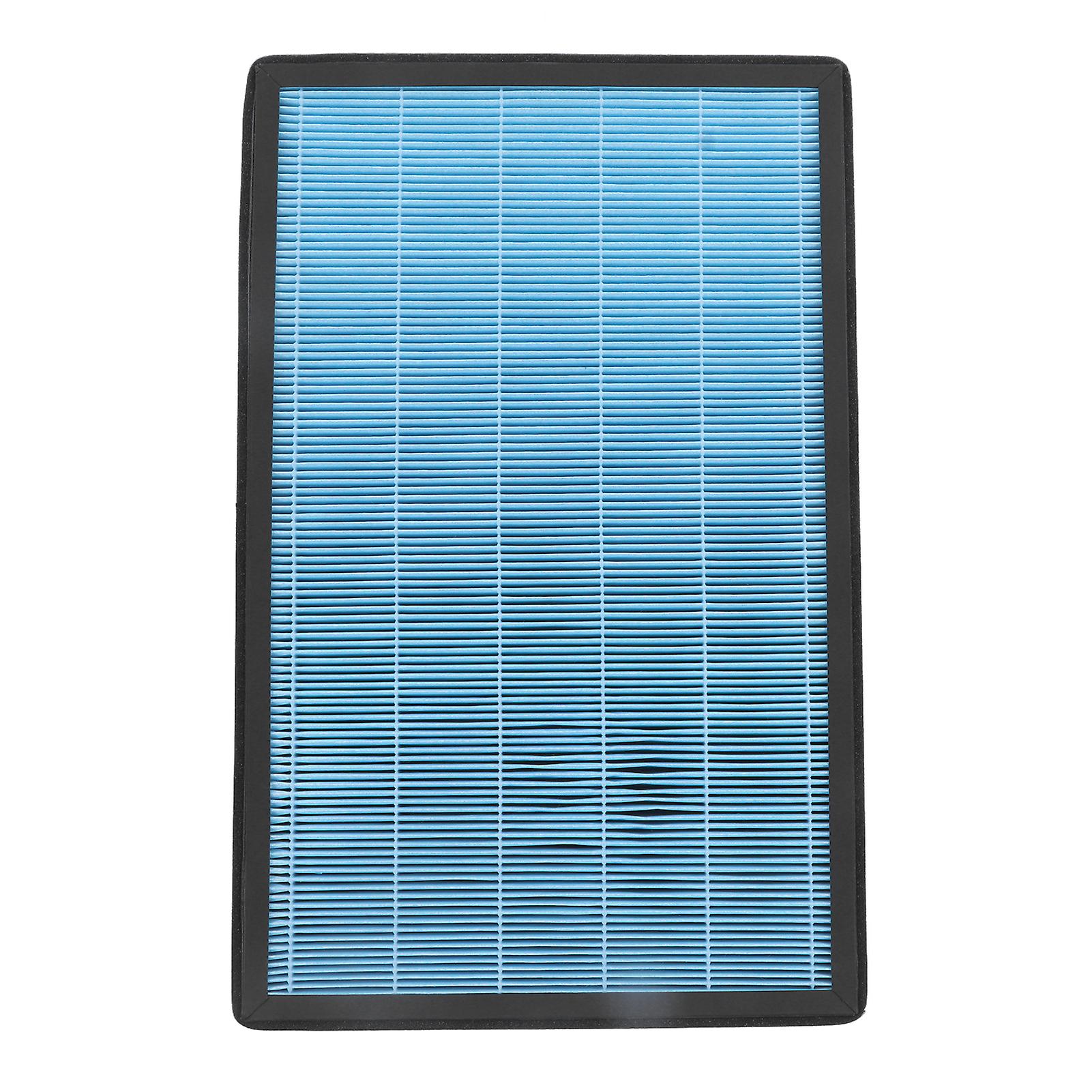Air Purifier Replacement Filter High Efficiency Activated Carbon Filter for MJ MAX Air Purifier Blue