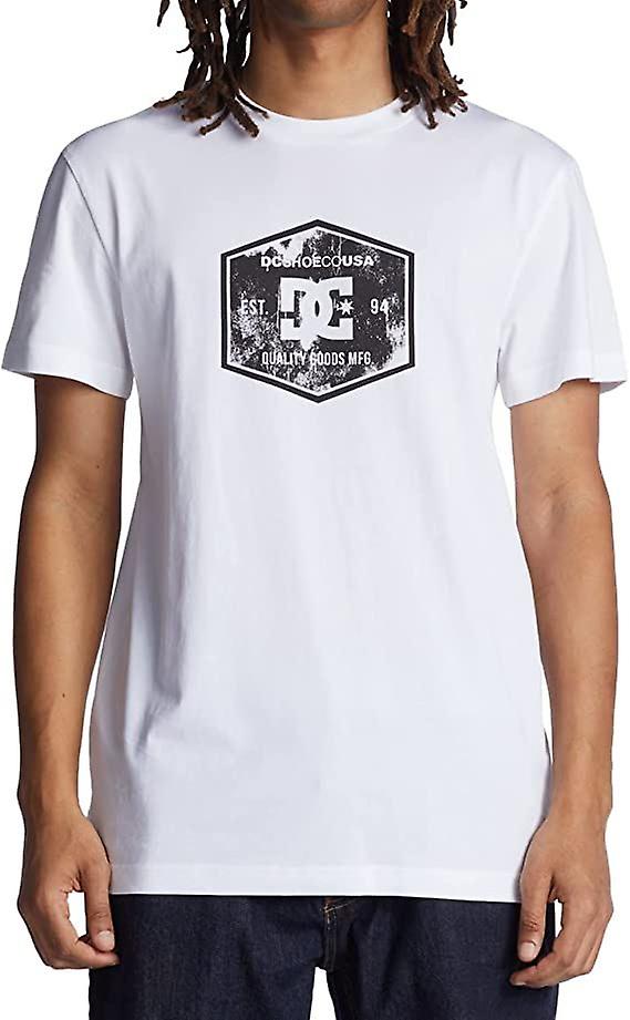 DC Shoes  Cotton SS T-Shirt ~ Chain Link
