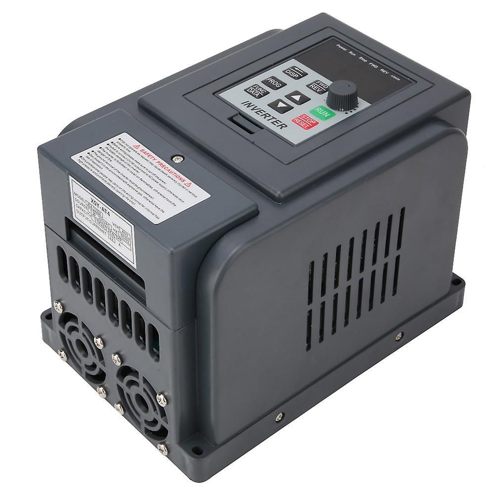 Single-phase frequency inverter, three-phase output, 2.2 kW