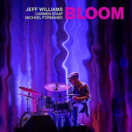 Jeff Williams - Bloom [CD]