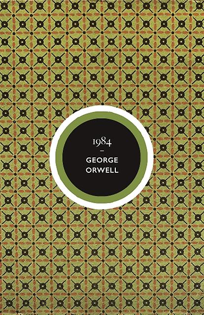 Nineteen Eighty-four - George Orwell