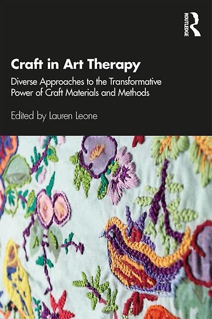 Craft In Art Therapy Paperback