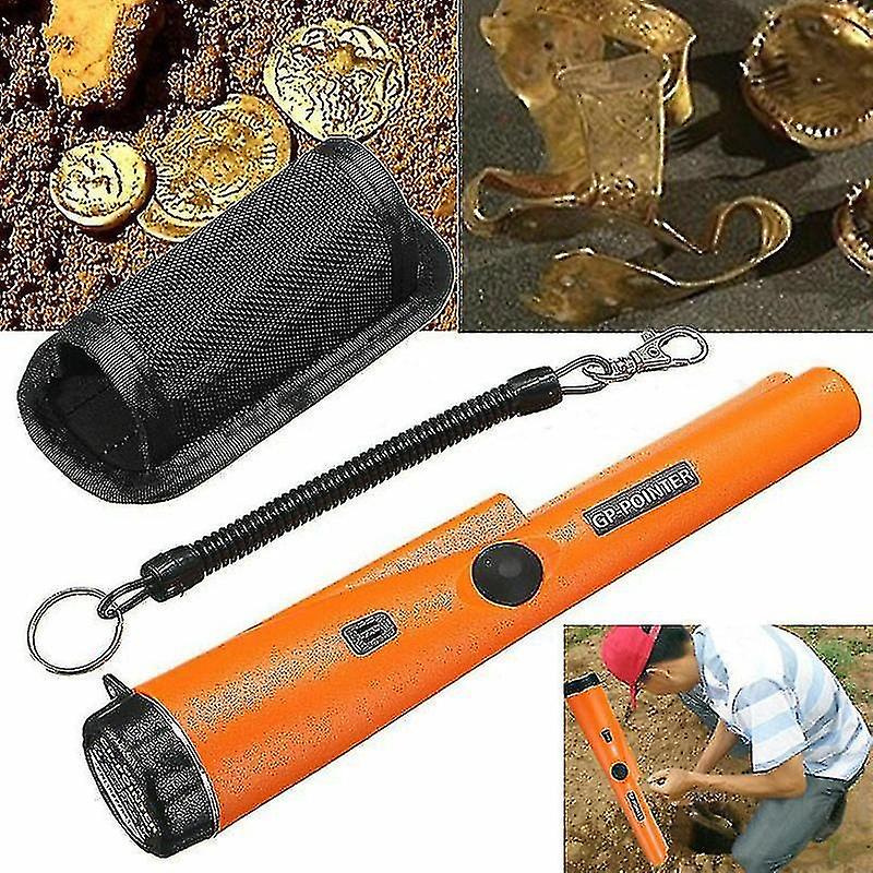 Handheld Metal Detector