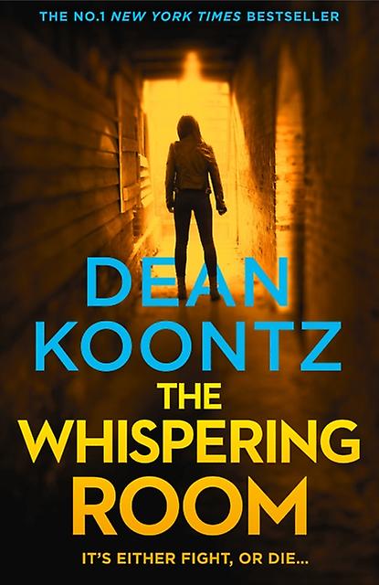 The Whispering Room by Dean Koontz Paperback