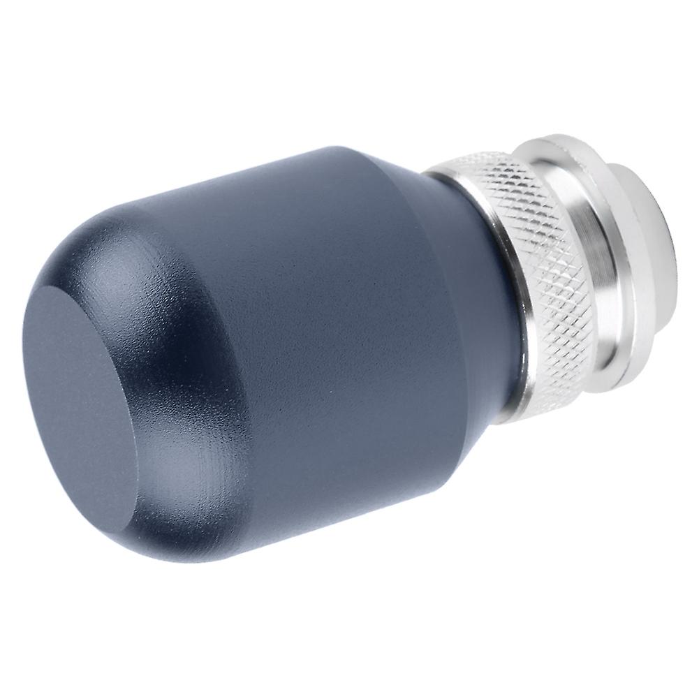 Universal Car Manual Gear Shift Knob (Titanium)