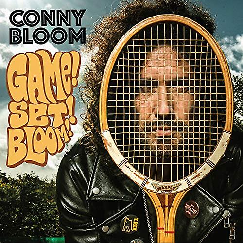 Conny Bloom - Game! Set! Bloom!  [VINYL]