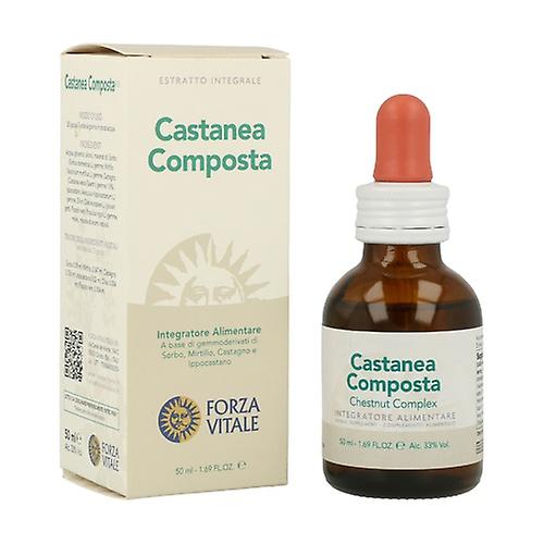 Castanea Compound 50 ml