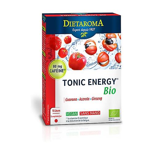 Tonic Energy 20 tablets