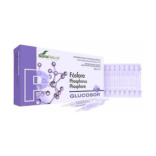 Glucosor Phosphorus 28 vials
