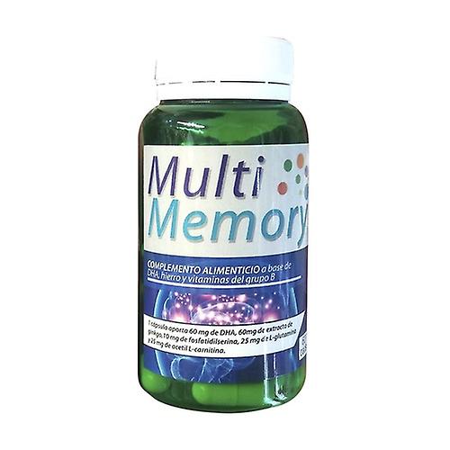 Multi Memory 60 capsules