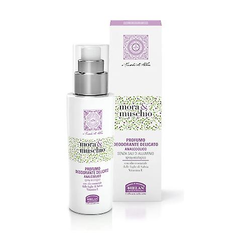 Mora E Muschio Deodorizing perfume 100 ml