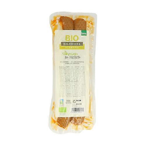 German Vegan Sausage Bio 200 g