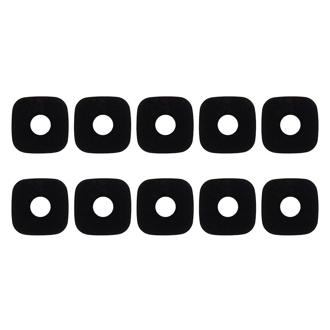 10 PCS for Galaxy C9 Pro / C9000 Back Camera Lens