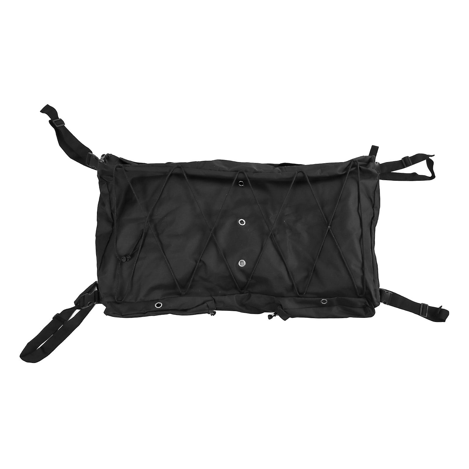 Large Capacity T Top Storage Bag Wateroof 600D Oxford Fabric Personal Flotation Device Storage Bag for Boat L