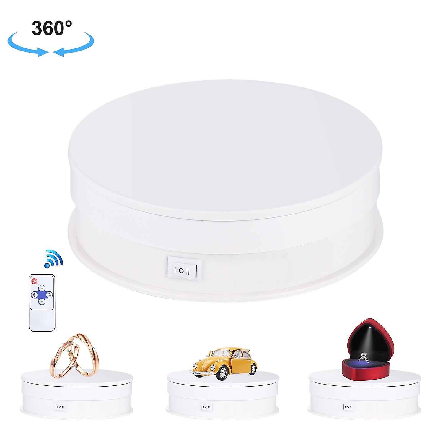 PULUZ 15cm Rotating Turntable, Load: 3kg