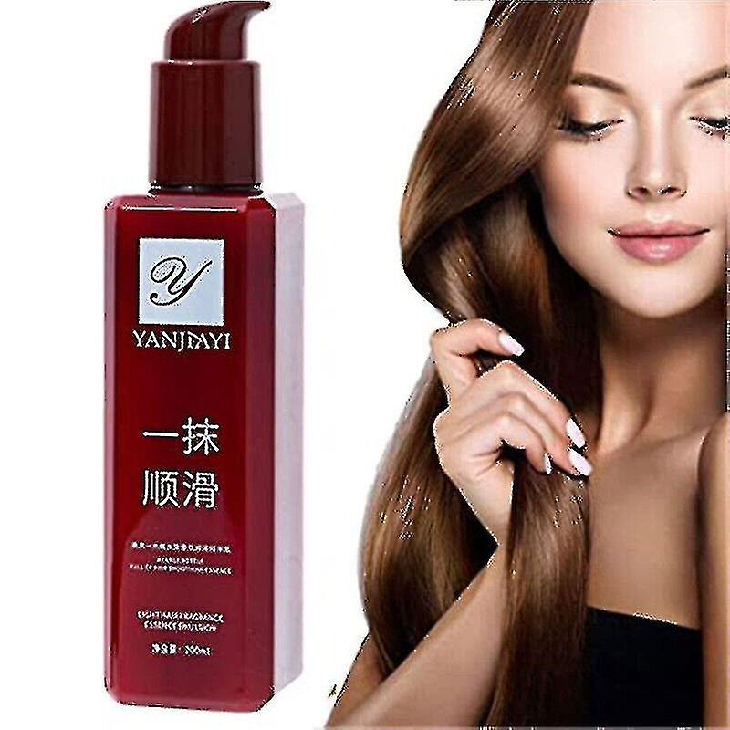 New Yanjiayi Smoothing Leave-in Conditioner, A Touch Of Magical Care