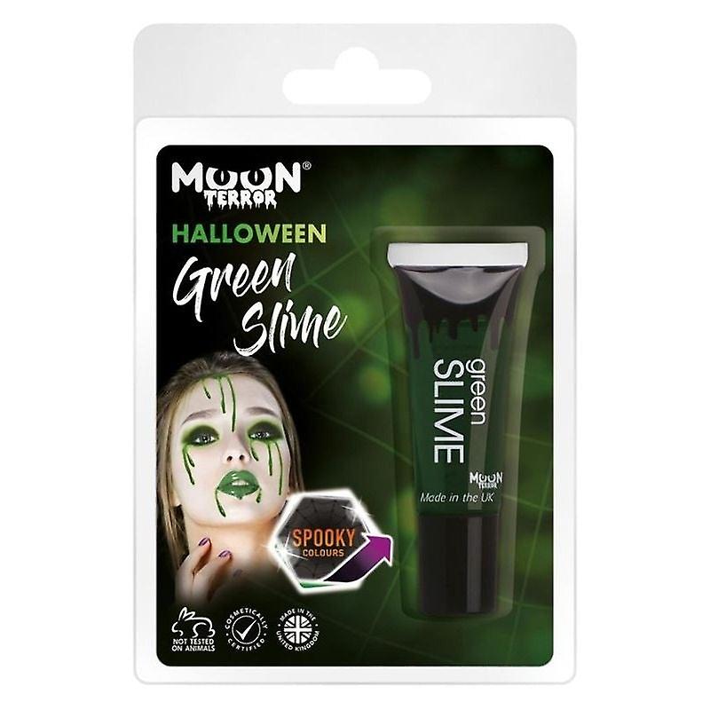 Moon Terror Green Slime T43020